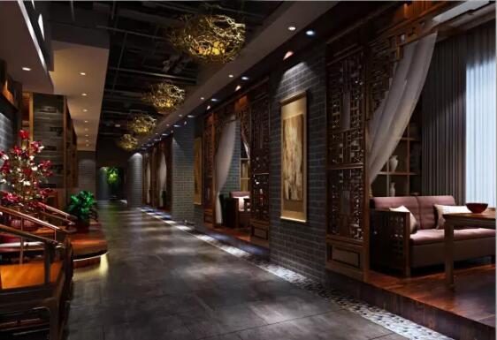 南寧餐廳設(shè)計 南寧餐廳設(shè)計