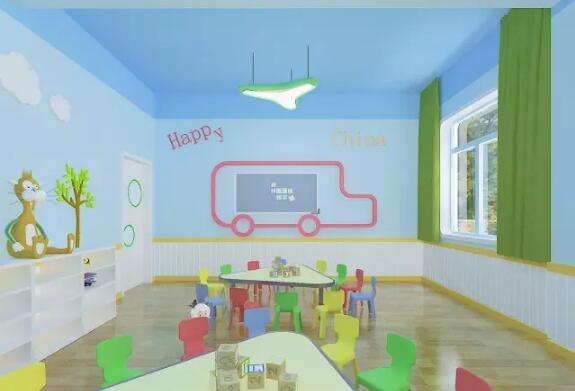 南寧幼兒園裝修設(shè)計(jì) 南寧幼兒園裝修設(shè)計(jì)
