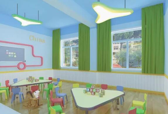 南寧幼兒園裝修設(shè)計(jì) 南寧幼兒園裝修設(shè)計(jì)
