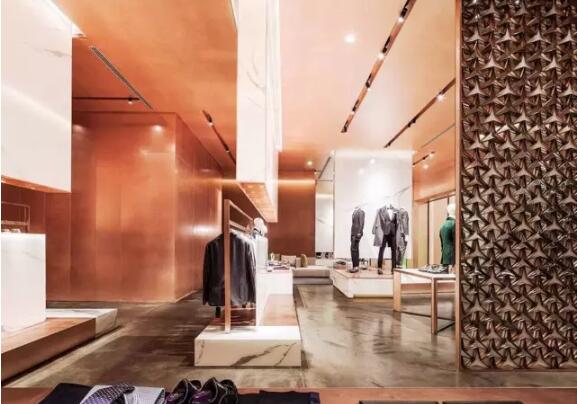 南寧服裝店裝修設(shè)計 南寧服裝店裝修設(shè)計