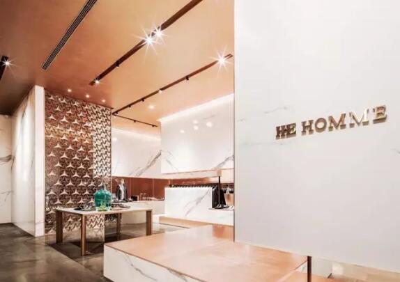南寧服裝店裝修設(shè)計 南寧服裝店裝修設(shè)計