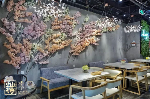 南寧現(xiàn)代餐廳設(shè)計(jì)裝修 南寧現(xiàn)代餐廳設(shè)計(jì)裝修