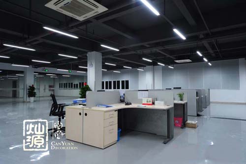 工業(yè)風(fēng)辦公室效果圖 工業(yè)風(fēng)辦公室效果圖