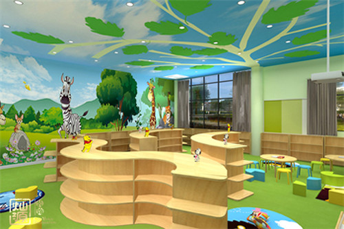南寧幼兒園設(shè)計 南寧幼兒園設(shè)計