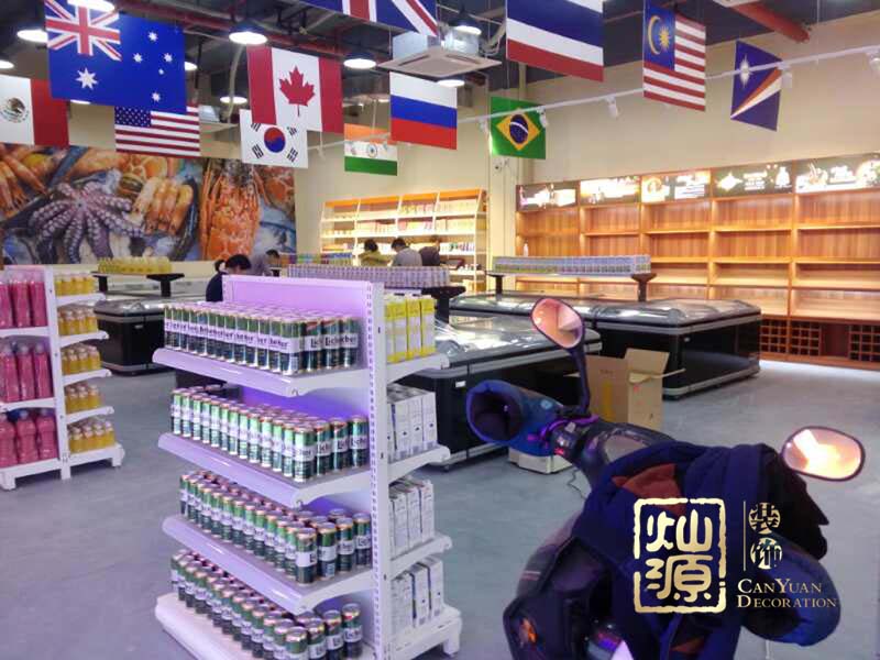 南寧店鋪裝修效果圖 南寧店鋪裝修效果圖