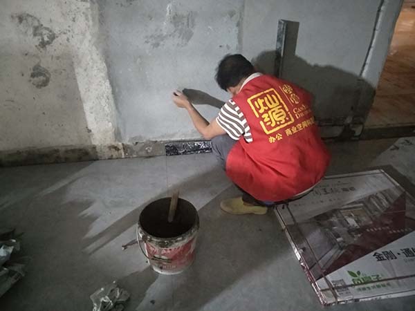 南寧裝飾公司施工案例 南寧裝飾公司施工案例
